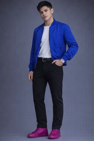 Bright Winter colour season